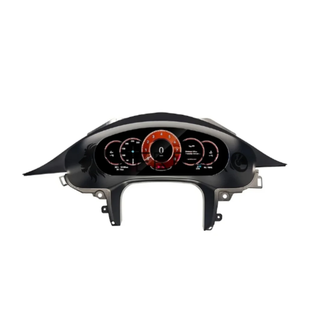 (PRENOTA) Virtual Cockpit 12.3" per Porsche Panamera (2009-2016), HD Ultra, CarPlay e Android Auto