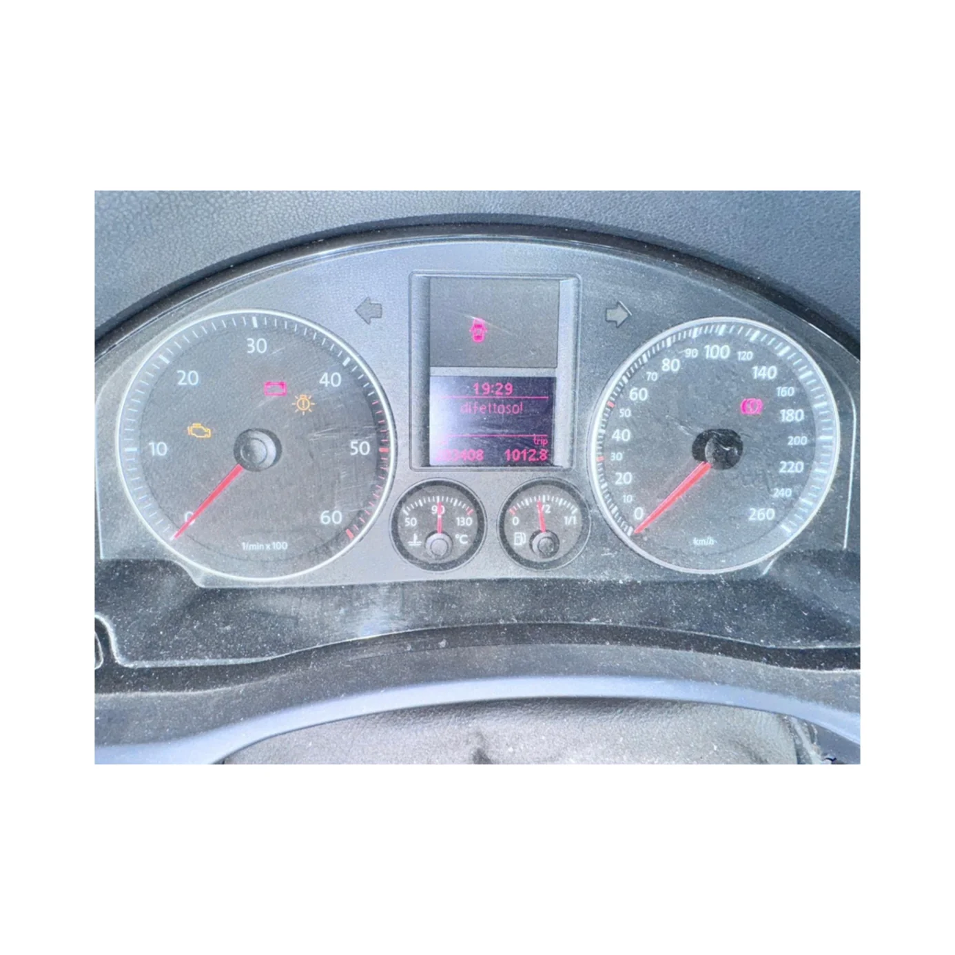 (PRENOTA) Virtual Cockpit 12.3" per Volkswagen Golf 5ª Serie, HD Ultra, CarPlay e Android Auto - Image 6