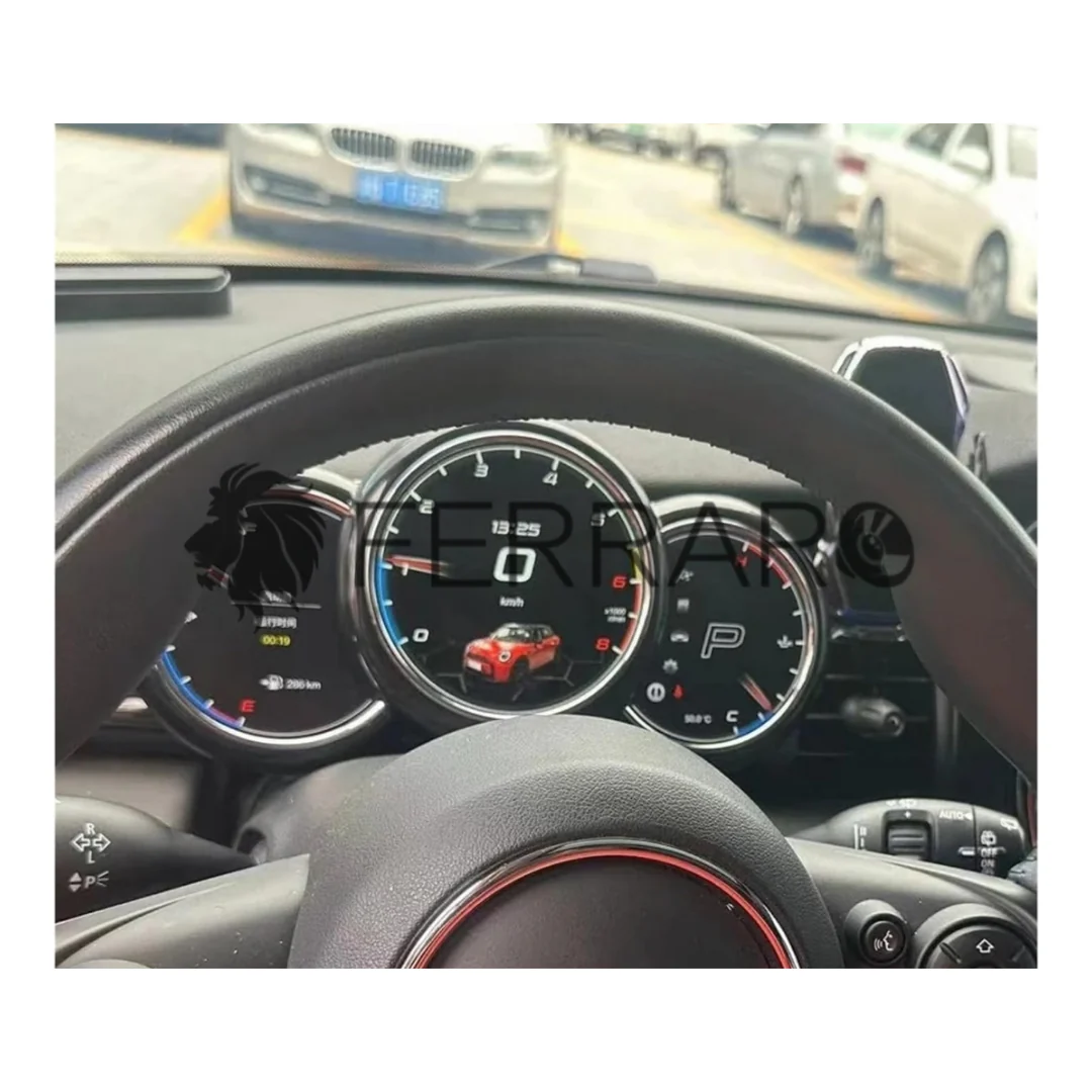 (PRENOTA) Virtual Cockpit 12" Mini F60, F54, R61, F56, F57 (2014-2024), HD Ultra, CarPlay e Android Auto - Image 5