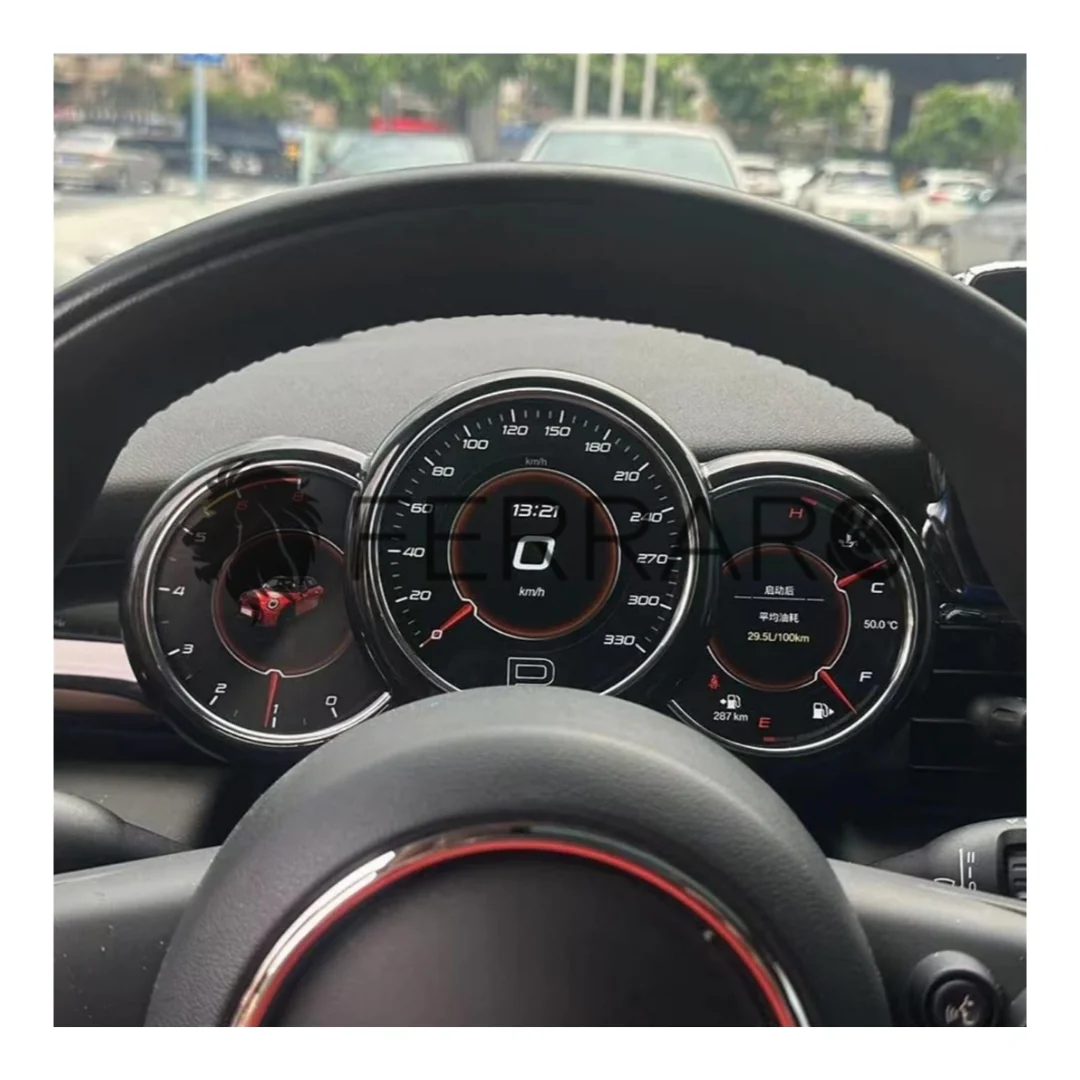 (PRENOTA) Virtual Cockpit 12" Mini F60, F54, R61, F56, F57 (2014-2024), HD Ultra, CarPlay e Android Auto - Image 6