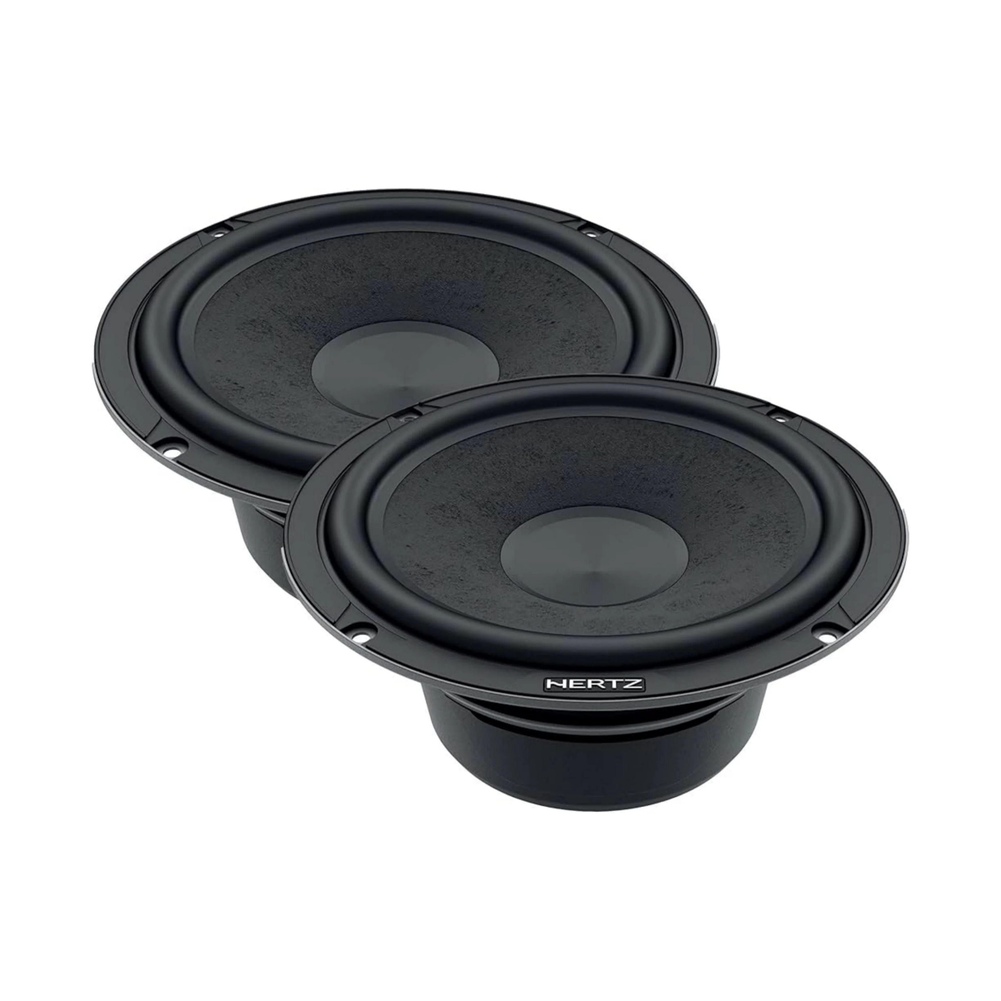 Hertz Kit 2 Casse | C 165L | Anteriori | Fiat Punto Evo - Image 2